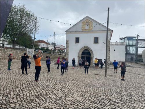 Comemoração do 50ª aniversário do 25 de Abril - Caminhada e almoço de convívio 