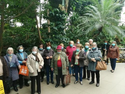 Visita Sénior ao Oceanário - 24 de Março 2022