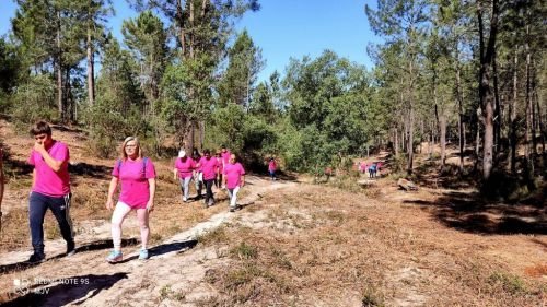 8ª Caminhada da Espinha em Casais da Lagoa 